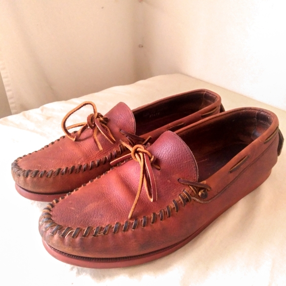 Ralph Lauren Purple Label Mens Boat Shoes / Loafers - Picture 2 of 11